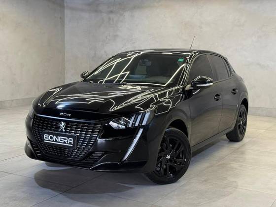PEUGEOT 208 1.0 FIREFLY FLEX STYLE MANUAL